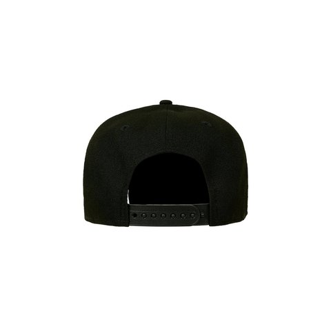 Palace PALACE NEW ERA LOW PROFILE P 9FIFTY BLACK - Colorway