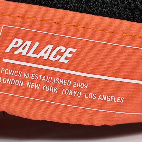 Palace MILITARY SHELL TRI-FERG PATCH 6-PANEL ORANGE - Colorway