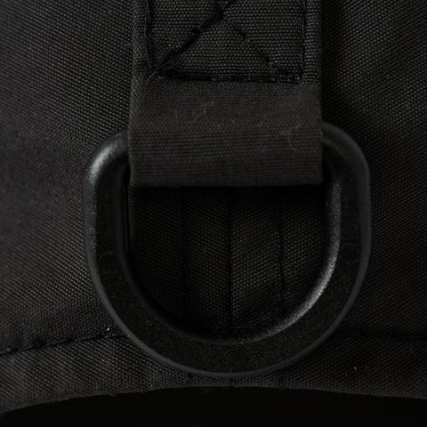 Palace MILITARY SHELL TRI-FERG PATCH 6-PANEL BLACK - Colorway