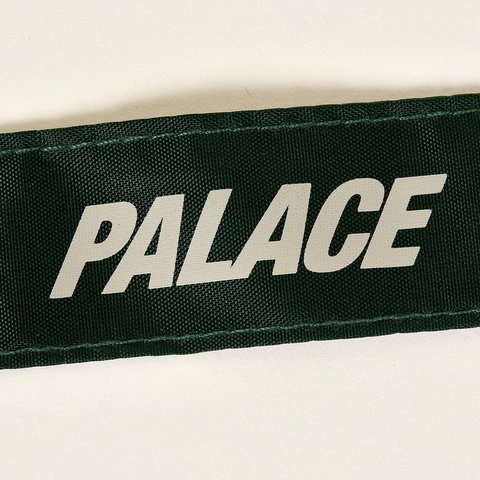 Palace PALACE GUSTBUSTER PAL-M-GRAM UMBRELLA HUNTSMAN / SOFT WHITE - Colorway