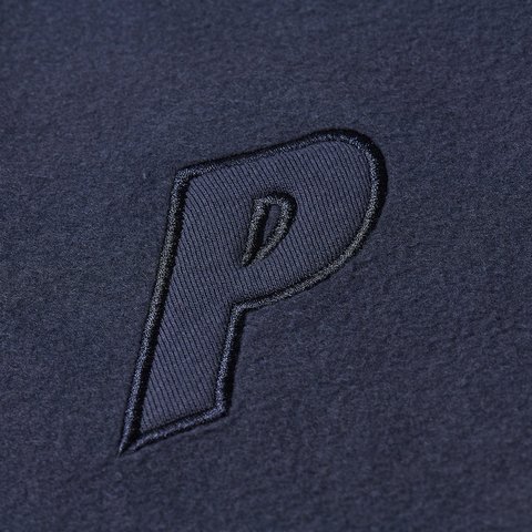 Palace REVERSE P-3 CREW NAVY - Colorway