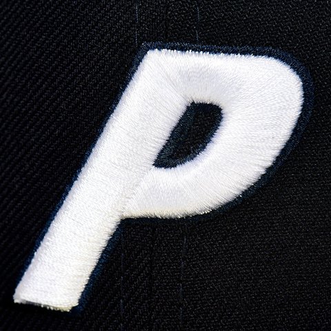 Palace PALACE NEW ERA DOGEAR LP 59FIFTY NAVY - Colorway