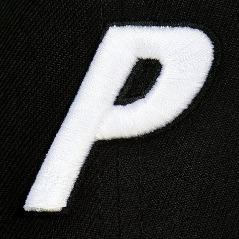 Palace PALACE NEW ERA DOGEAR LP 59FIFTY BLACK - Colorway