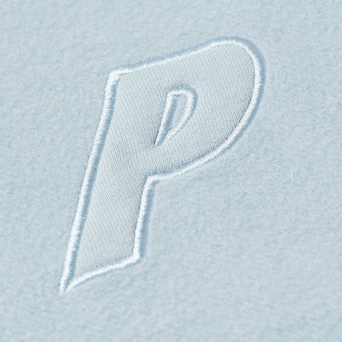 Palace REVERSE P-3 CREW CHILL BLUE - Colorway