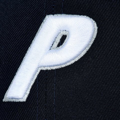 Palace PALACE NEW ERA LOW PROFILE P 9FIFTY NAVY - Colorway