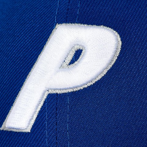 Palace PALACE NEW ERA LOW PROFILE P 9FIFTY BLUE - Colorway