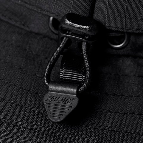 Palace GORE-TEX COTTON RS BOONIE BLACK - Colorway