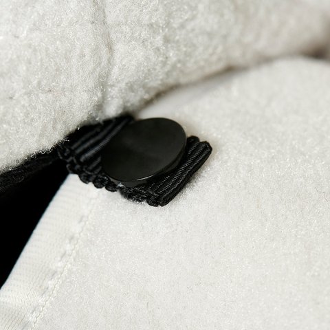 Palace POLARTEC CORDURA MASK BUCKET GREY - Colorway
