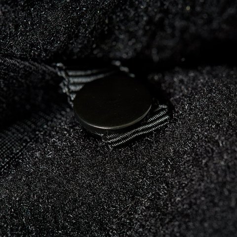 Palace POLARTEC CORDURA MASK BUCKET BLACK - Colorway