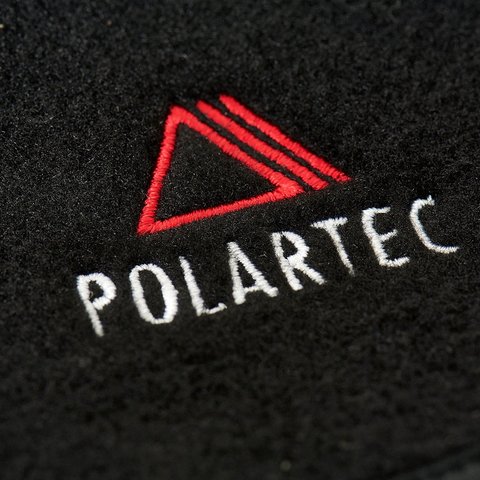 Palace POLARTEC CORDURA MASK BUCKET BLACK - Colorway