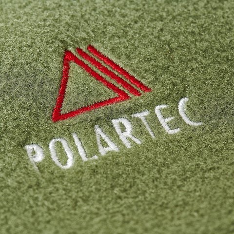 Palace POLARTEC CORDURA MASK BUCKET OLIVE - Colorway