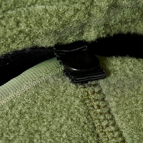 Palace POLARTEC CORDURA MASK BUCKET OLIVE - Colorway