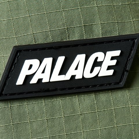 Palace POLARTEC CORDURA MASK BUCKET OLIVE - Colorway