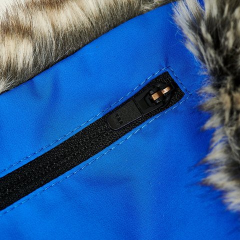 Palace GORE-TEX DOG EAR 6-PANEL PALACE BLUE - Colorway