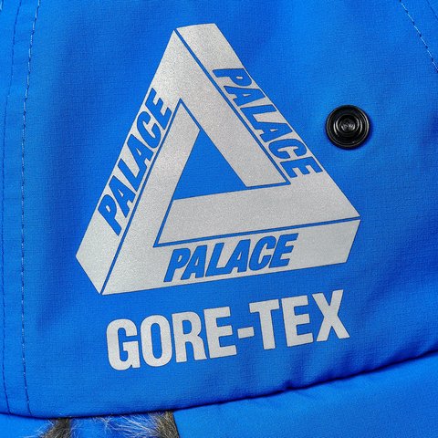 Palace GORE-TEX DOG EAR 6-PANEL PALACE BLUE - Colorway