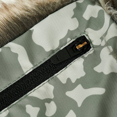 Palace GORE-TEX DOG EAR 6-PANEL LEAF DPM - Colorway