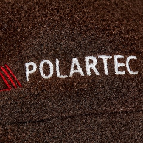 Palace POLARTEC PEAKED FACE WARMER WOODLAND DPM - Colorway