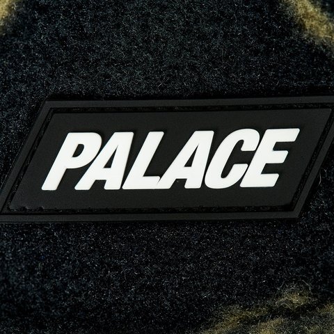 Palace POLARTEC PEAKED FACE WARMER WOODLAND DPM - Colorway