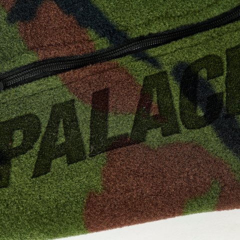 Palace POLARTEC PEAKED FACE WARMER WOODLAND DPM - Colorway