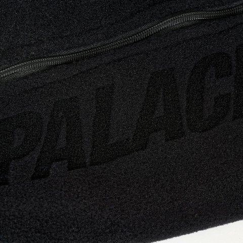 Palace POLARTEC PEAKED FACE WARMER BLACK - Colorway