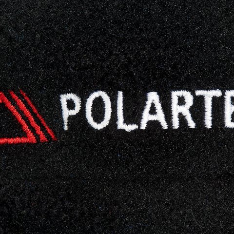 Palace POLARTEC PEAKED FACE WARMER BLACK - Colorway