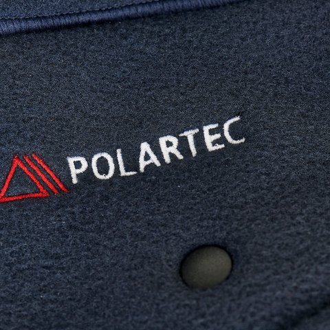 Palace POLARTEC TECH BEANIE NAVY - Colorway