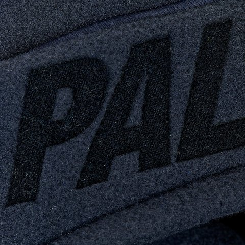 Palace POLARTEC TECH BEANIE NAVY - Colorway