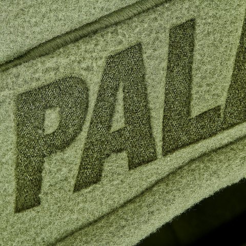 Palace POLARTEC TECH BEANIE OLIVE - Colorway