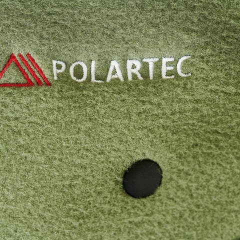Palace POLARTEC TECH BEANIE OLIVE - Colorway