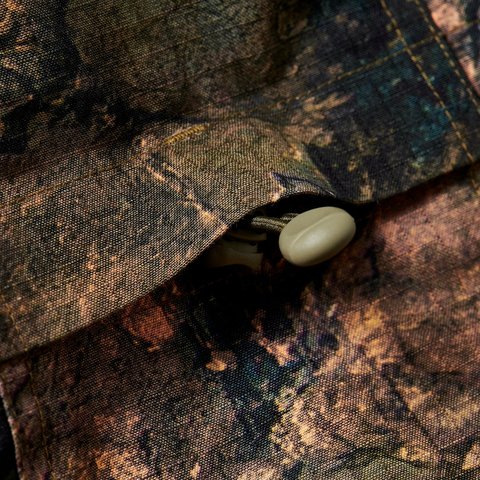 Palace GORE-TEX COTTON RS JACKET ROCKSCAPE - Colorway