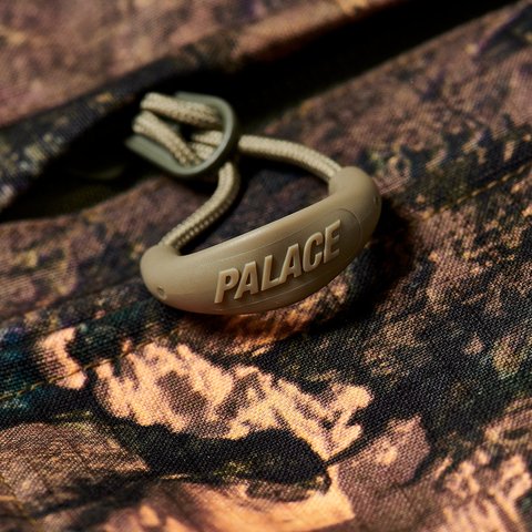 Palace GORE-TEX COTTON RS JACKET ROCKSCAPE - Colorway