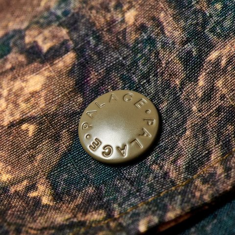 Palace GORE-TEX COTTON RS JACKET ROCKSCAPE - Colorway