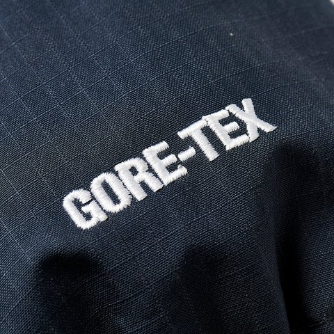 Palace GORE-TEX COTTON RS JACKET NAVY - Colorway