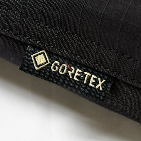 Palace GORE-TEX COTTON RS JACKET BLACK - Colorway