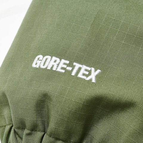 Palace GORE-TEX COTTON RS JACKET OLIVE - Colorway