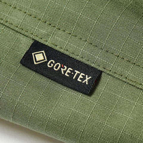 Palace GORE-TEX COTTON RS JACKET OLIVE - Colorway