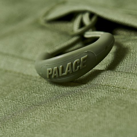 Palace GORE-TEX COTTON RS JACKET OLIVE - Colorway