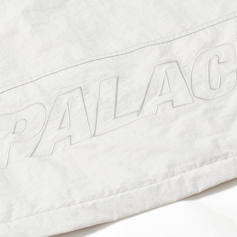 Palace MICRO JACKET GREY - Colorway