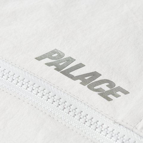 Palace MICRO JACKET GREY - Colorway