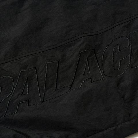 Palace MICRO JACKET BLACK - Colorway