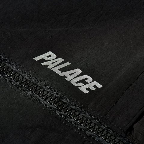 Palace MICRO JACKET BLACK - Colorway