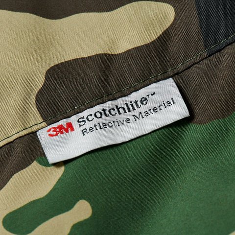 Palace P-TECH HOODED JACKET CAMO - Colorway