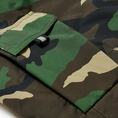 Palace P-TECH HOODED JACKET CAMO - Colorway
