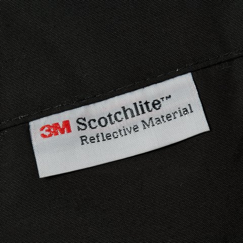 Palace P-TECH HOODED JACKET BLACK - Colorway