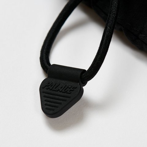 Palace P-TECH HOODED JACKET BLACK - Colorway