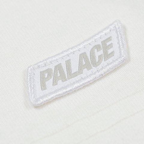 Palace UNISEX T-SHIRT WHITE - Colorway