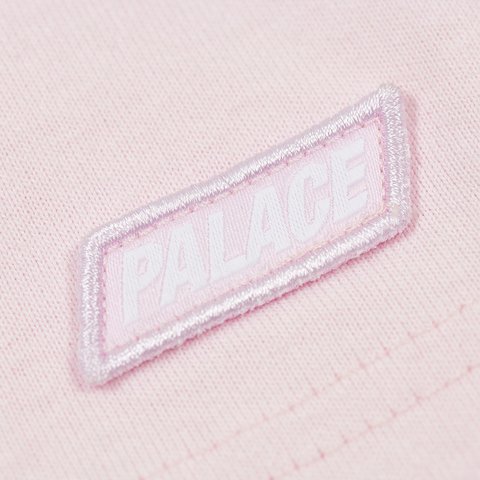 Palace UNISEX T-SHIRT PINK - Colorway