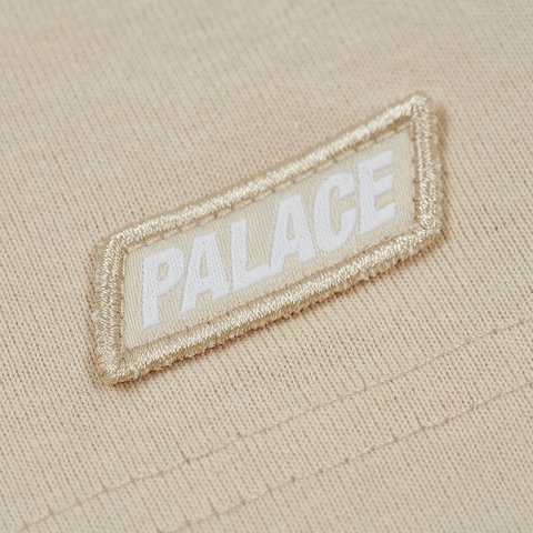 Palace UNISEX T-SHIRT SAND - Colorway