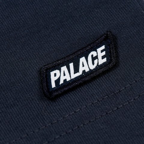 Palace UNISEX T-SHIRT NAVY - Colorway
