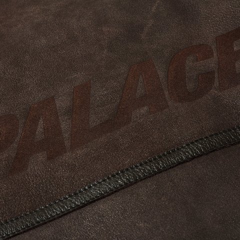 Palace PALACE FLYING JACKET BROWN - Colorway